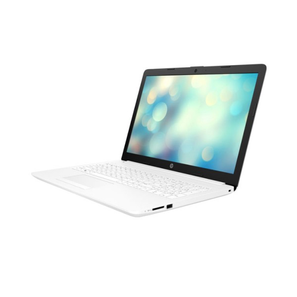 ნოუთბუქი HP 15 15.6" HD Intel Celeron N4000 4GB, 128GB SSD White