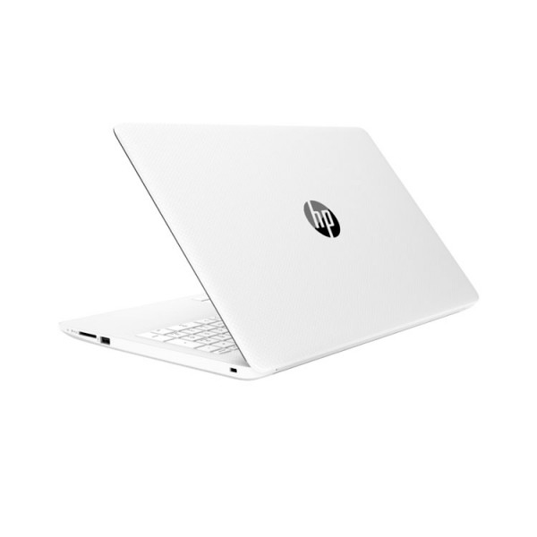 ნოუთბუქი HP 15 15.6" HD Intel Celeron N4000 4GB, 128GB SSD White