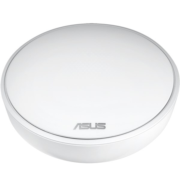 როუტერი Wi-Fi hub ASUS Lyra Mini MAP-AC1300 3 pcs AC1300 1xGE LAN, 1xGE WAN MU-MIMO AiMesh