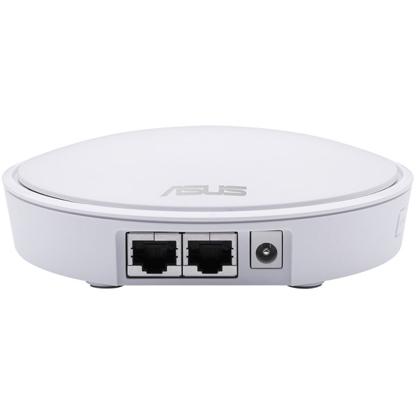 როუტერი Wi-Fi hub ASUS Lyra Mini MAP-AC1300 3 pcs AC1300 1xGE LAN, 1xGE WAN MU-MIMO AiMesh