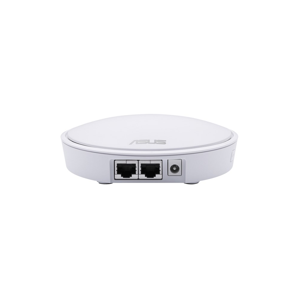 როუტერი Wi-Fi hub ASUS Lyra Mini MAP-AC1300 3 pcs AC1300 1xGE LAN, 1xGE WAN MU-MIMO AiMesh