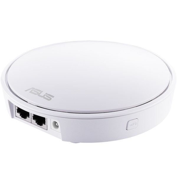 როუტერი Wi-Fi hub ASUS Lyra Mini MAP-AC1300 3 pcs AC1300 1xGE LAN, 1xGE WAN MU-MIMO AiMesh