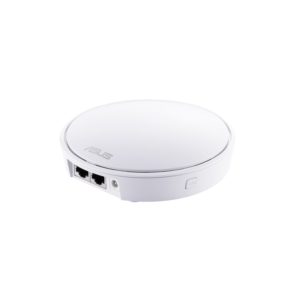როუტერი Wi-Fi hub ASUS Lyra Mini MAP-AC1300 3 pcs AC1300 1xGE LAN, 1xGE WAN MU-MIMO AiMesh