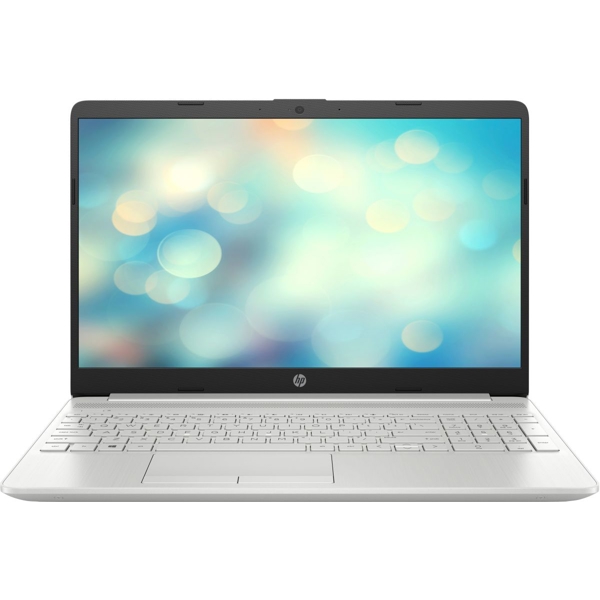 ნოუთბუქი HP 3Q725EA 15.6'' FHD, Core i3-1005G1, 8GB, 256GB SSD, 2GB Video, Natural Silver