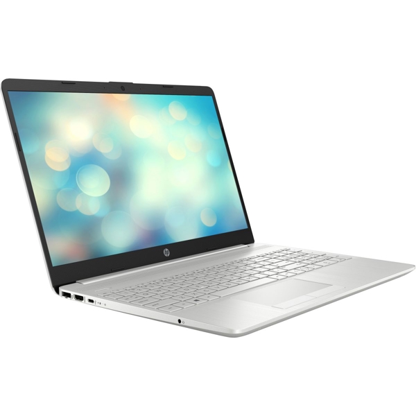 ნოუთბუქი HP 3Q725EA 15.6'' FHD, Core i3-1005G1, 8GB, 256GB SSD, 2GB Video, Natural Silver