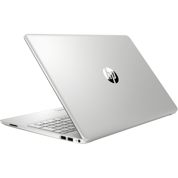 ნოუთბუქი HP 3Q725EA 15.6'' FHD, Core i3-1005G1, 8GB, 256GB SSD, 2GB Video, Natural Silver