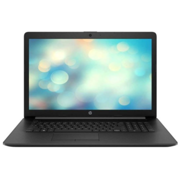 ნოუთბუქი HP 17 17.3" HD+ AMD A4-9125 4GB, 256GB SSD Black