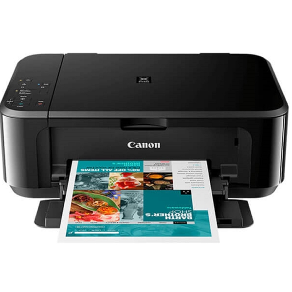 Canon MG3640S Pixma, MFP, A4, Wi-Fi, USB, LAN, Black