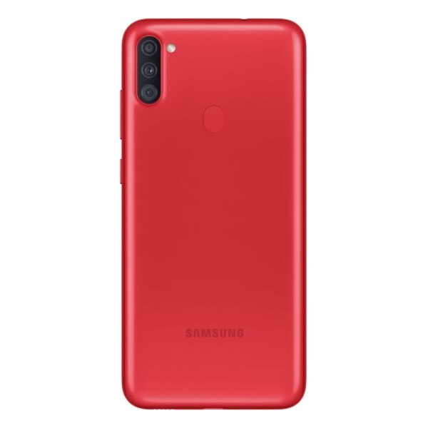 მობილური ტელეფონი Samsung A115F Galaxy A11 2GB, 32GB LTE Duos Red