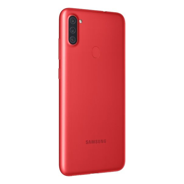 მობილური ტელეფონი Samsung A115F Galaxy A11 2GB, 32GB LTE Duos Red