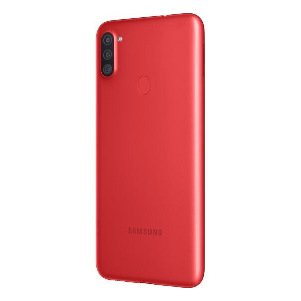 მობილური ტელეფონი Samsung A115F Galaxy A11 2GB, 32GB LTE Duos Red