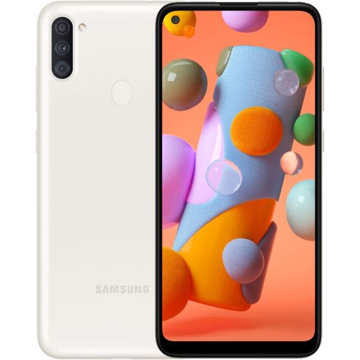 მობილური ტელეფონი Samsung A115F Galaxy A11 2GB, 32GB LTE Duos White