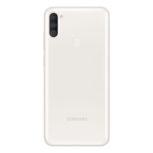 მობილური ტელეფონი Samsung A115F Galaxy A11 2GB, 32GB LTE Duos White