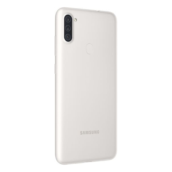 მობილური ტელეფონი Samsung A115F Galaxy A11 2GB, 32GB LTE Duos White