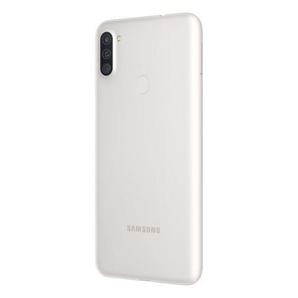 მობილური ტელეფონი Samsung A115F Galaxy A11 2GB, 32GB LTE Duos White