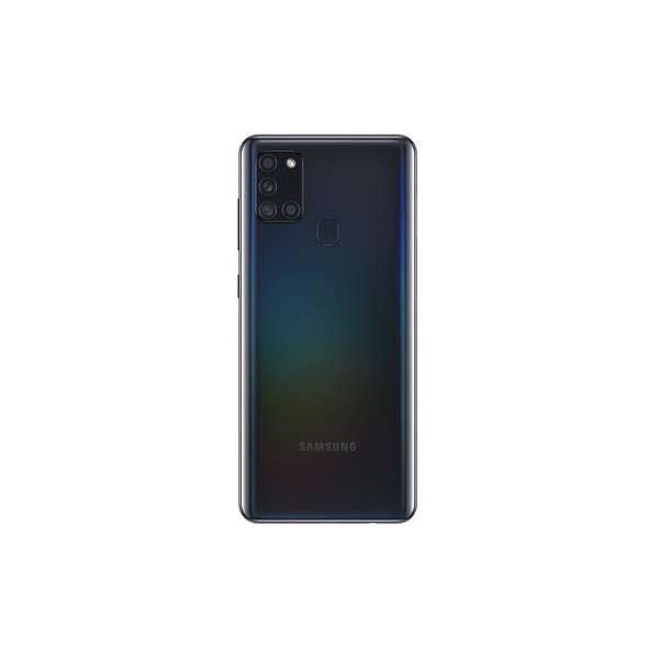 მობილური ტელეფონი Samsung A217F Galaxy A21s (4GB/64GB) LTE Duos - Black