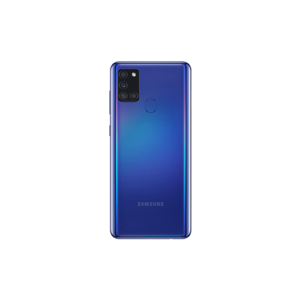 მობილური ტელეფონი Samsung A217F Galaxy A21s (3GB/32GB) LTE Duos - Blue