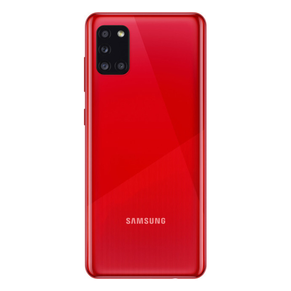 მობილური ტელეფონი Samsung A315F Galaxy A31 (4GB/64GB) LTE Duos - Red