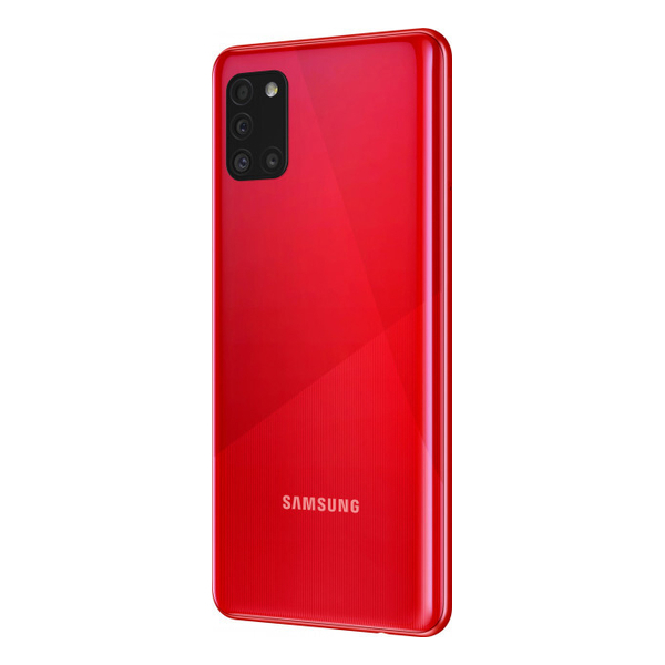 მობილური ტელეფონი Samsung A315F Galaxy A31 (4GB/64GB) LTE Duos - Red