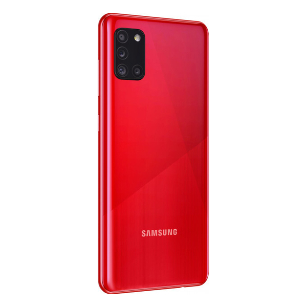 მობილური ტელეფონი Samsung A315F Galaxy A31 (4GB/64GB) LTE Duos - Red