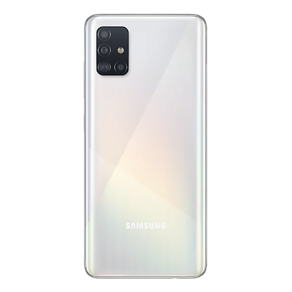 მობილური ტელეფონი Samsung A515F Galaxy A51 (6GB/128GB) LTE Duos White