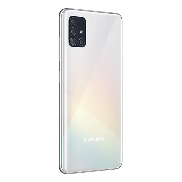 მობილური ტელეფონი Samsung A515F Galaxy A51 (6GB/128GB) LTE Duos White