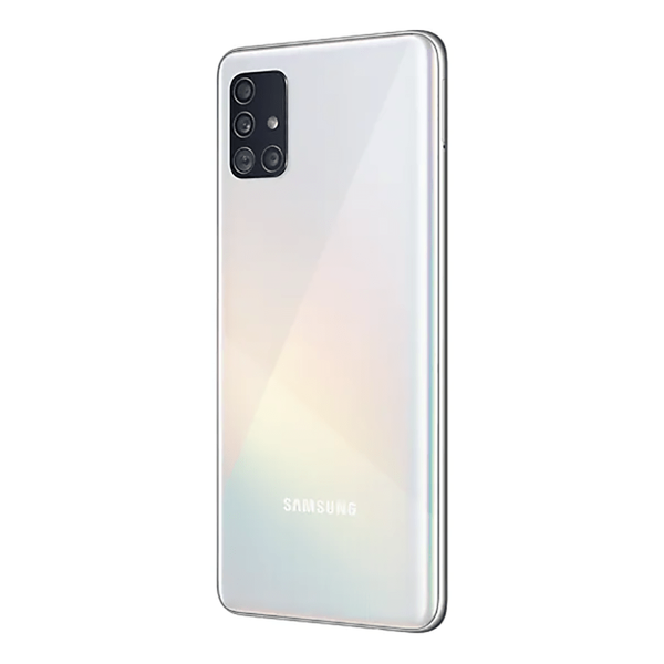 მობილური ტელეფონი Samsung A515F Galaxy A51 (6GB/128GB) LTE Duos White