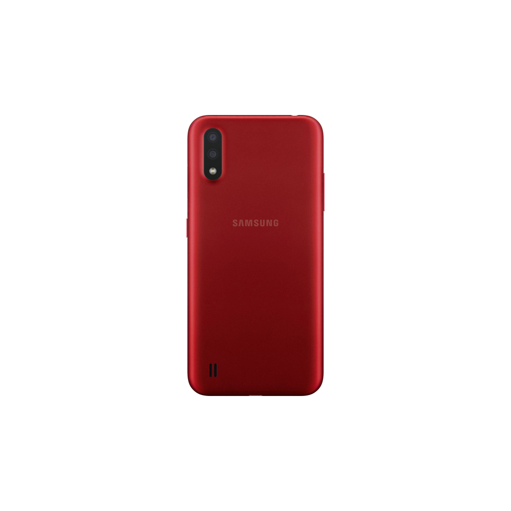 მობილური ტელეფონი Samsung A015F Galaxy A01 (2GB/16GB) Dual Sim LTE Red