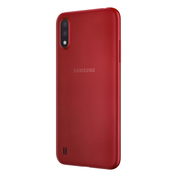 მობილური ტელეფონი Samsung A015F Galaxy A01 (2GB/16GB) Dual Sim LTE Red