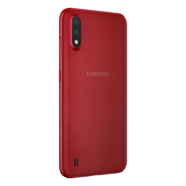 მობილური ტელეფონი Samsung A015F Galaxy A01 (2GB/16GB) Dual Sim LTE Red