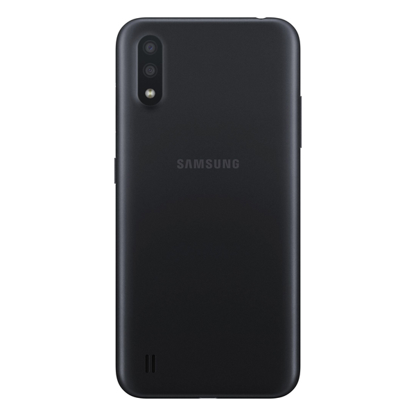 მობილური ტელეფონი Samsung A015F Galaxy A01 (2GB/16GB) Dual Sim LTE Black