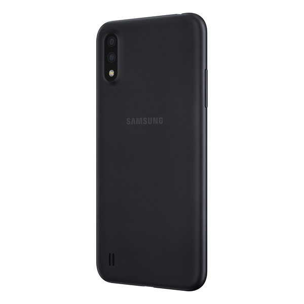 მობილური ტელეფონი Samsung A015F Galaxy A01 (2GB/16GB) Dual Sim LTE Black