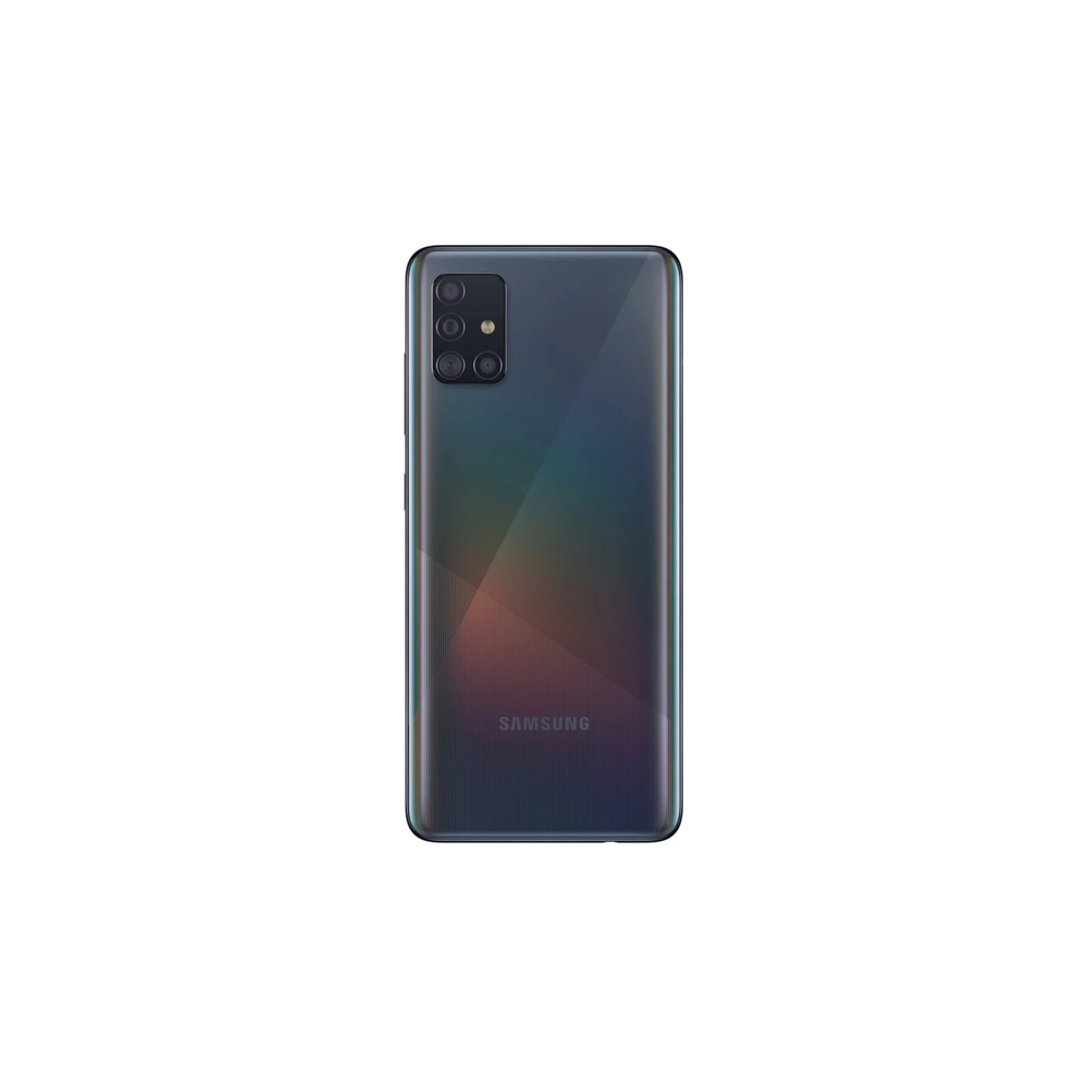 მობილური ტელეფონი Samsung A515F Galaxy A51 (4GB/64GB) LTE Duos Black
