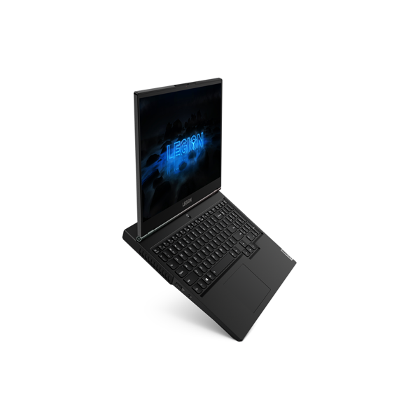 ნოუთბუქი LENOVO LEGION 5 15.6'' FHD IPS Ryzen 5 4600H 16GB, 512GB SSD, GTX 1650 4GB Black