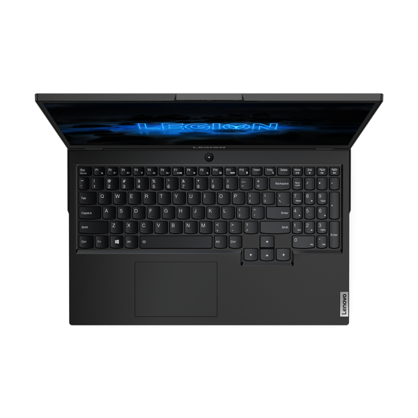 ნოუთბუქი LENOVO LEGION 5 15.6'' FHD IPS Ryzen 7 16GB, 512GB SSD, GTX 1650TI 4GB Black