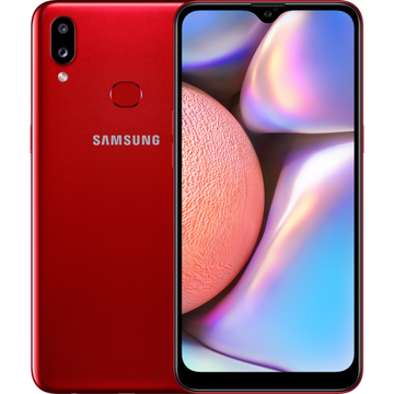 მობილური ტელეფონი Samsung A107F Galaxy A10s (2GB/32GB) Dual Sim LTE Red