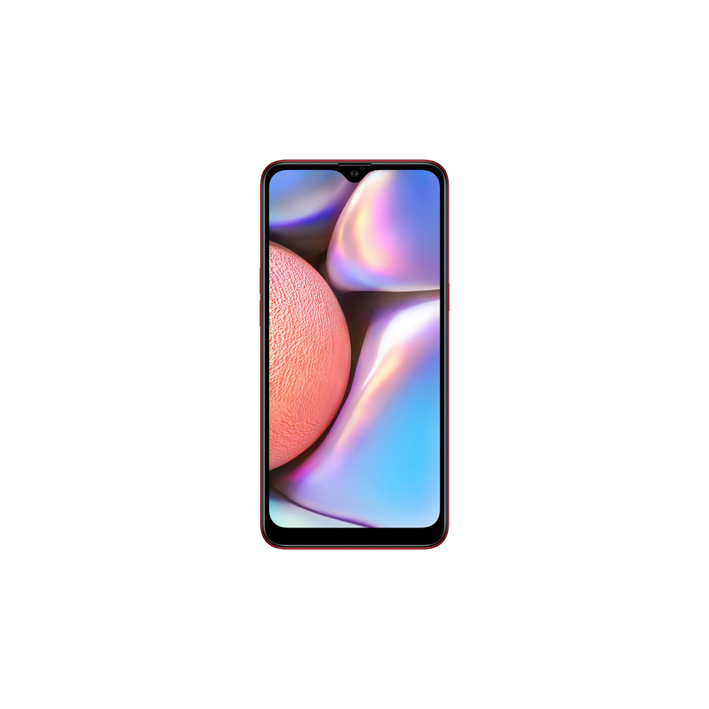 მობილური ტელეფონი Samsung A107F Galaxy A10s (2GB/32GB) Dual Sim LTE Red