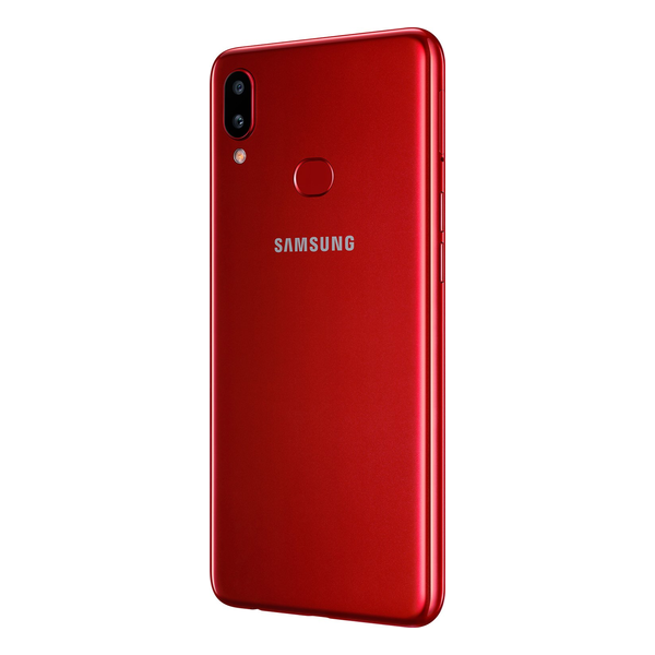 მობილური ტელეფონი Samsung A107F Galaxy A10s (2GB/32GB) Dual Sim LTE Red