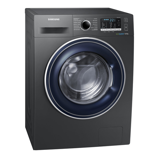 სარეცხი მანაქნა Samsung WW80J5545FX/LP 8 kg Gray