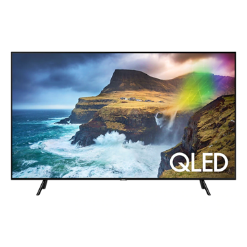 ტელევიზორი Samsung QE65Q77RAUXRU 65''  3840 x 2160 (4K UHD)