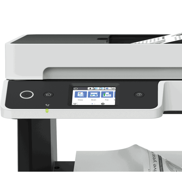 პრინტერი Epson  EcoTank Monochrome M3140 All-in-One Duplex InkTank Printer Print,Copy,Scan FAX,ADF, 12 Paise Cost per Print