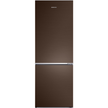 მაცივარი Samsung RB30N4020DX/WT / 290 L / A+ / Brown