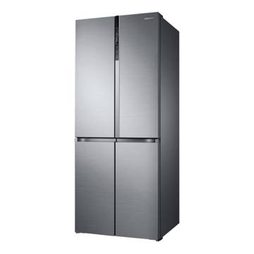 მაცივარი Samsung RF50K5920S8/WT / 486 L / A+ / Stainless Steel