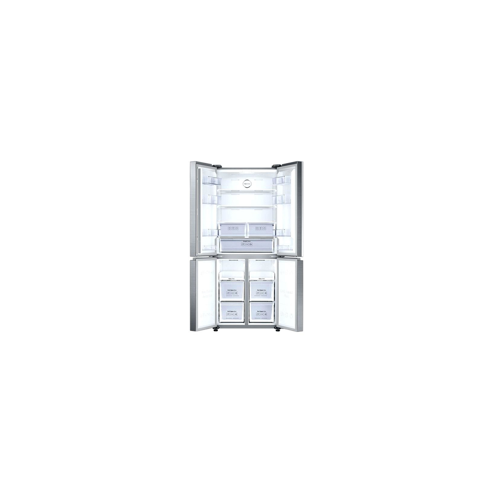 მაცივარი Samsung RF50K5920S8/WT / 486 L / A+ / Stainless Steel