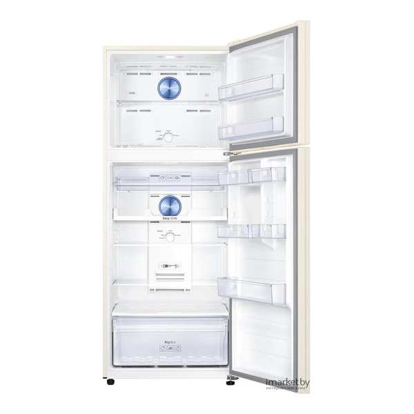 მაცივარი Samsung RT43K6000S8/WT / 453 L / A+ / Silver