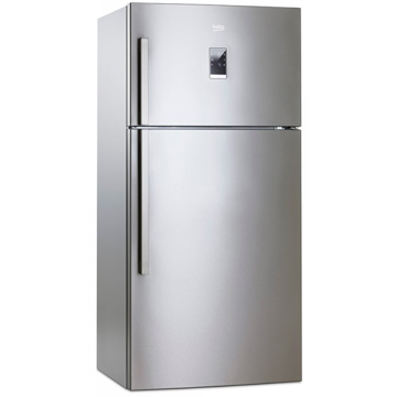 მაცივარი BEKO DN 162220 PT Silver