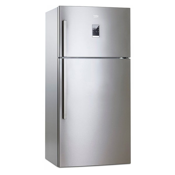 მაცივარი BEKO DN 162220 PT Silver