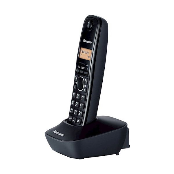 სტაციონარული ტელეფონი Panasonic Cordless KX-TG1611UAH