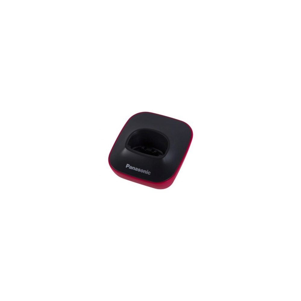 სტაციონარული ტელეფონი Panasonic KX-TG1611UAR RED