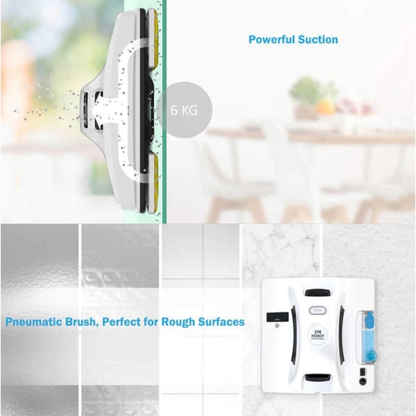 მინის საწმენდი რობოტი HOBOT 298 Window Cleaning Robot